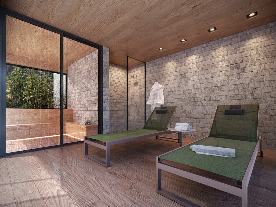 Sauna