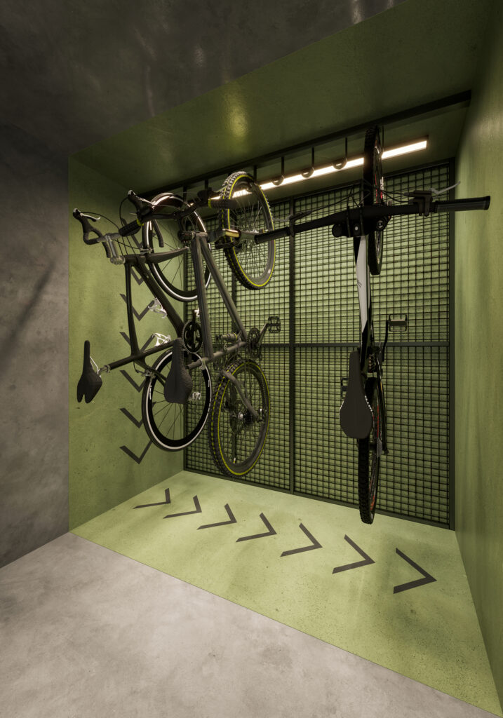 Bicicletario